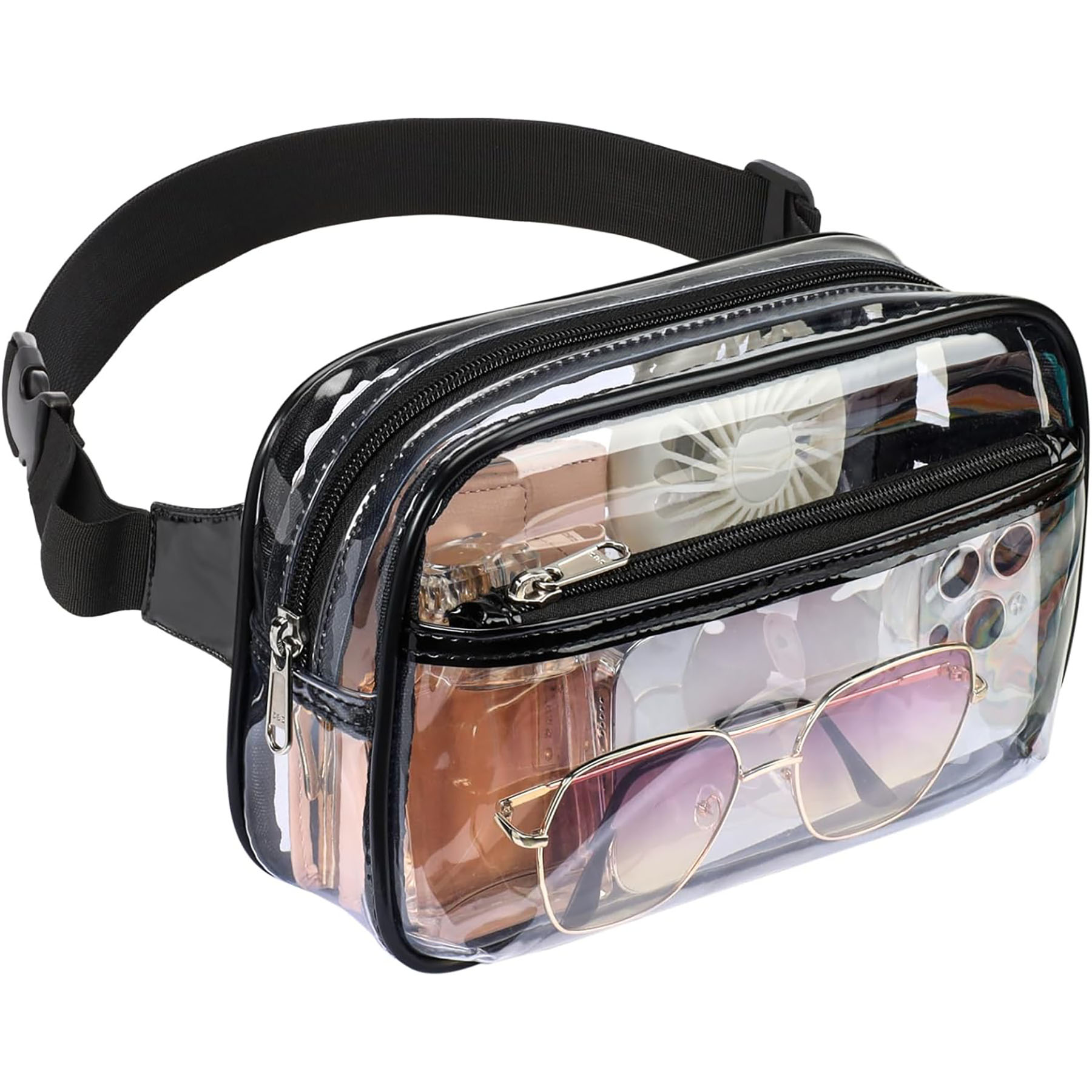 Clear Waist Bag 7
