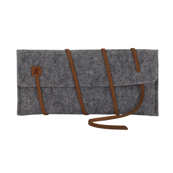 Aspen Felt Amenities Pouch 130