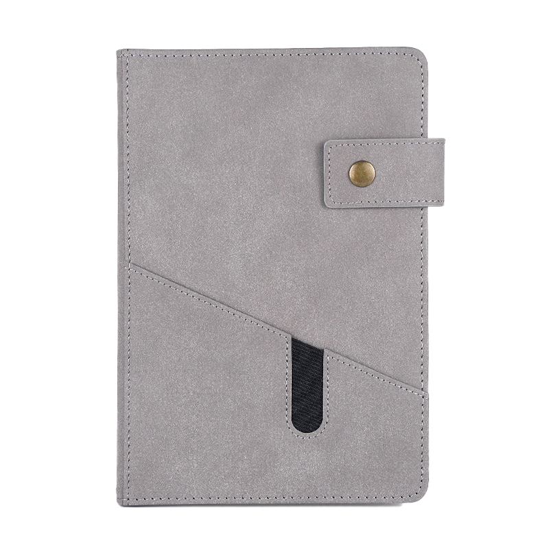 Multifunctional Business Notebook 2