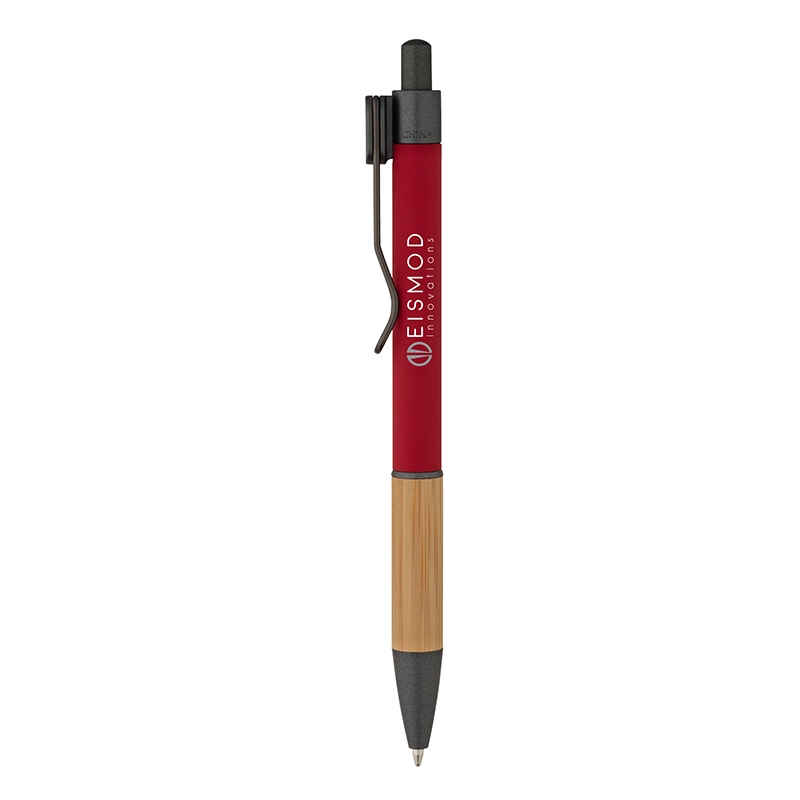 Manoa Ballpoint Pen w/ Bamboo Grip 17