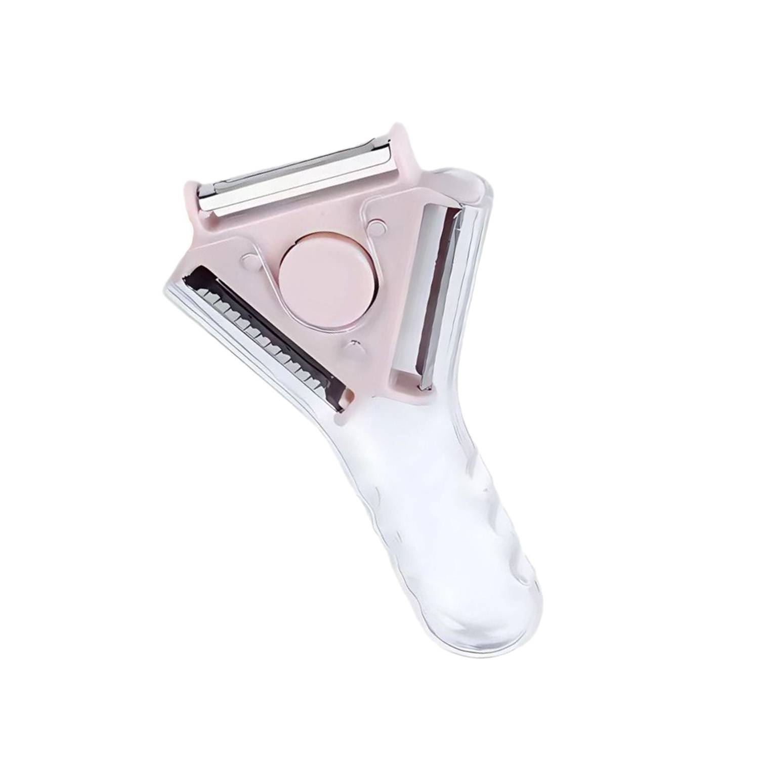 3 in 1 Peeler Slicer Shredder Kitchen Tool 12