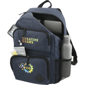 Graphite Deluxe 15" Computer Backpack 3