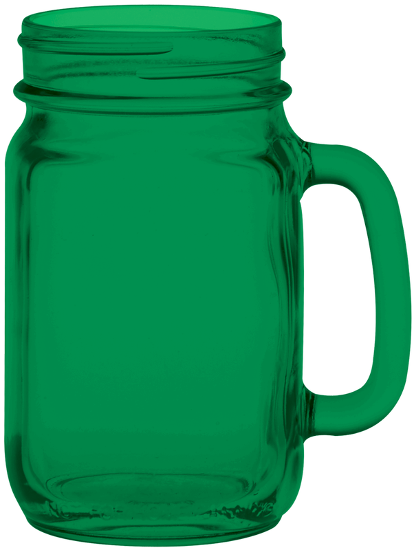 16 oz. Handled Jar 59