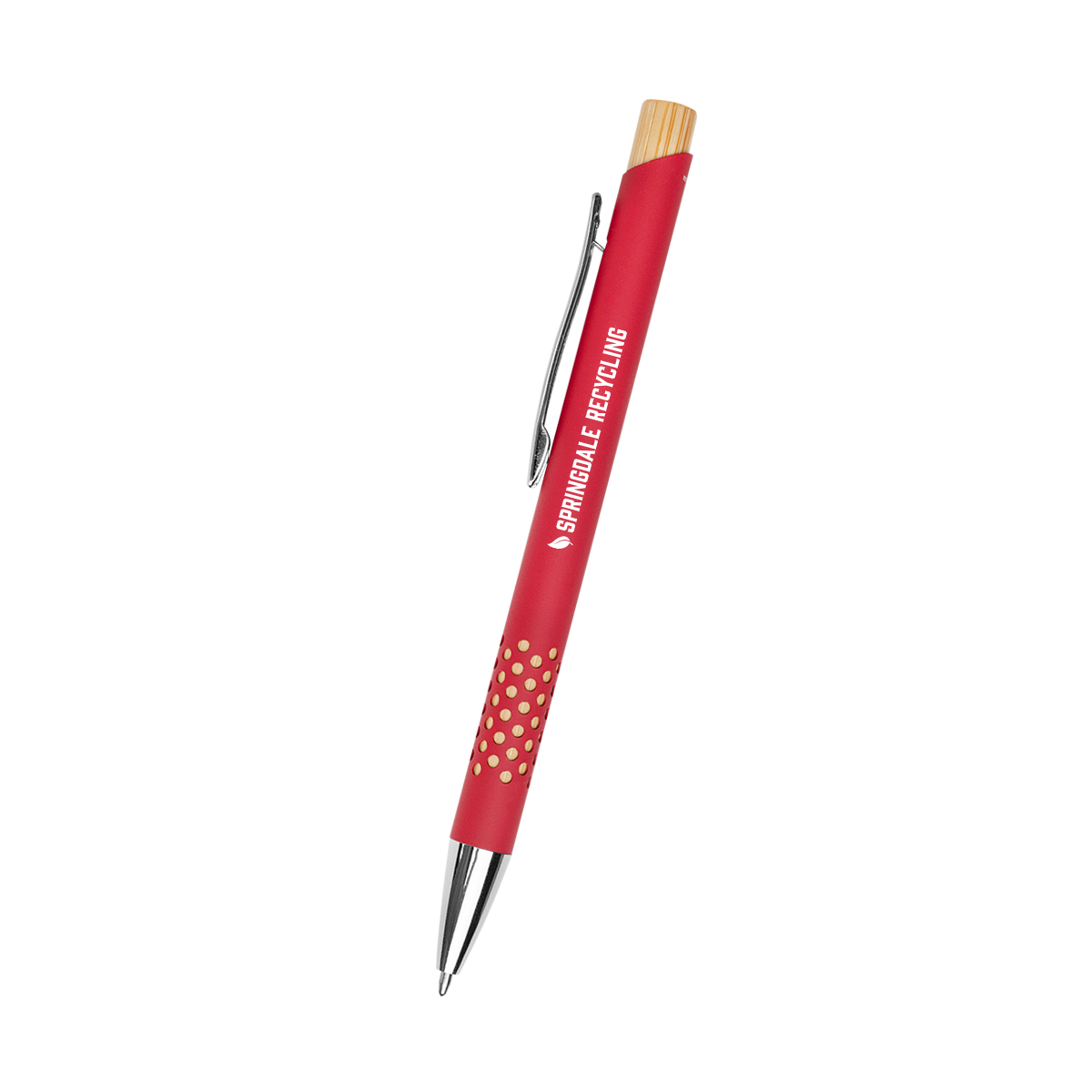 ASHER RECYCLED ALUMINUM PEN 8