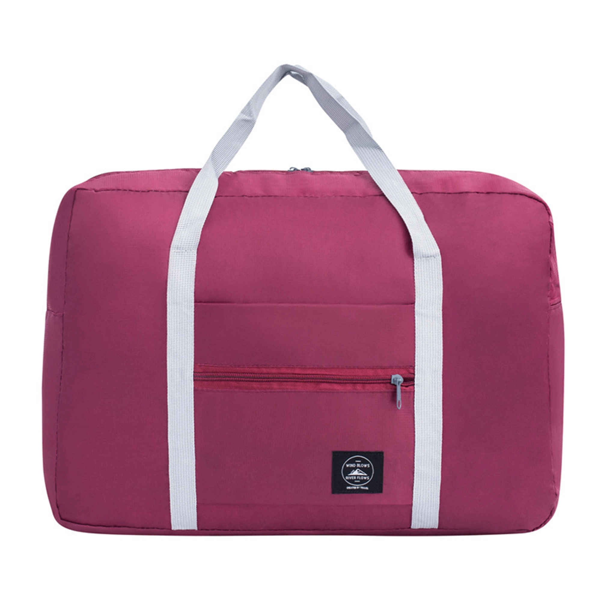 Lightweight Foldable Luggage Travel Bag MOQ200 3
