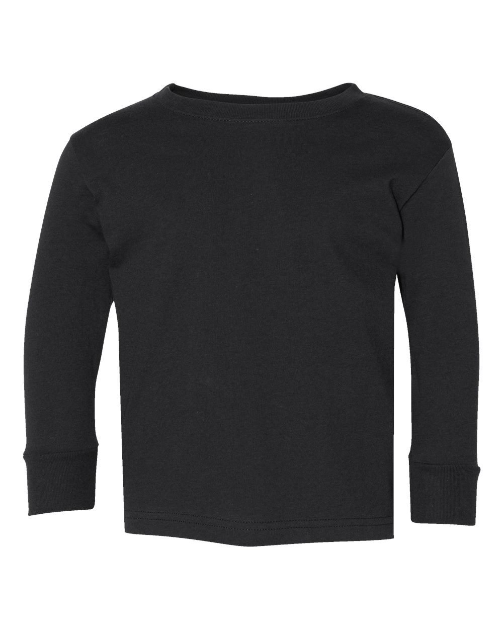 Toddler Fine Jersey Long Sleeve Tee - 3302 15