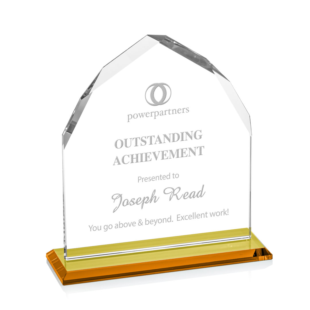 Montibello Award - Amber 8