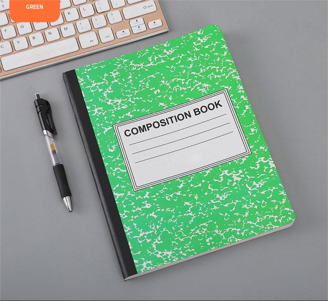 Composition Notebook 5