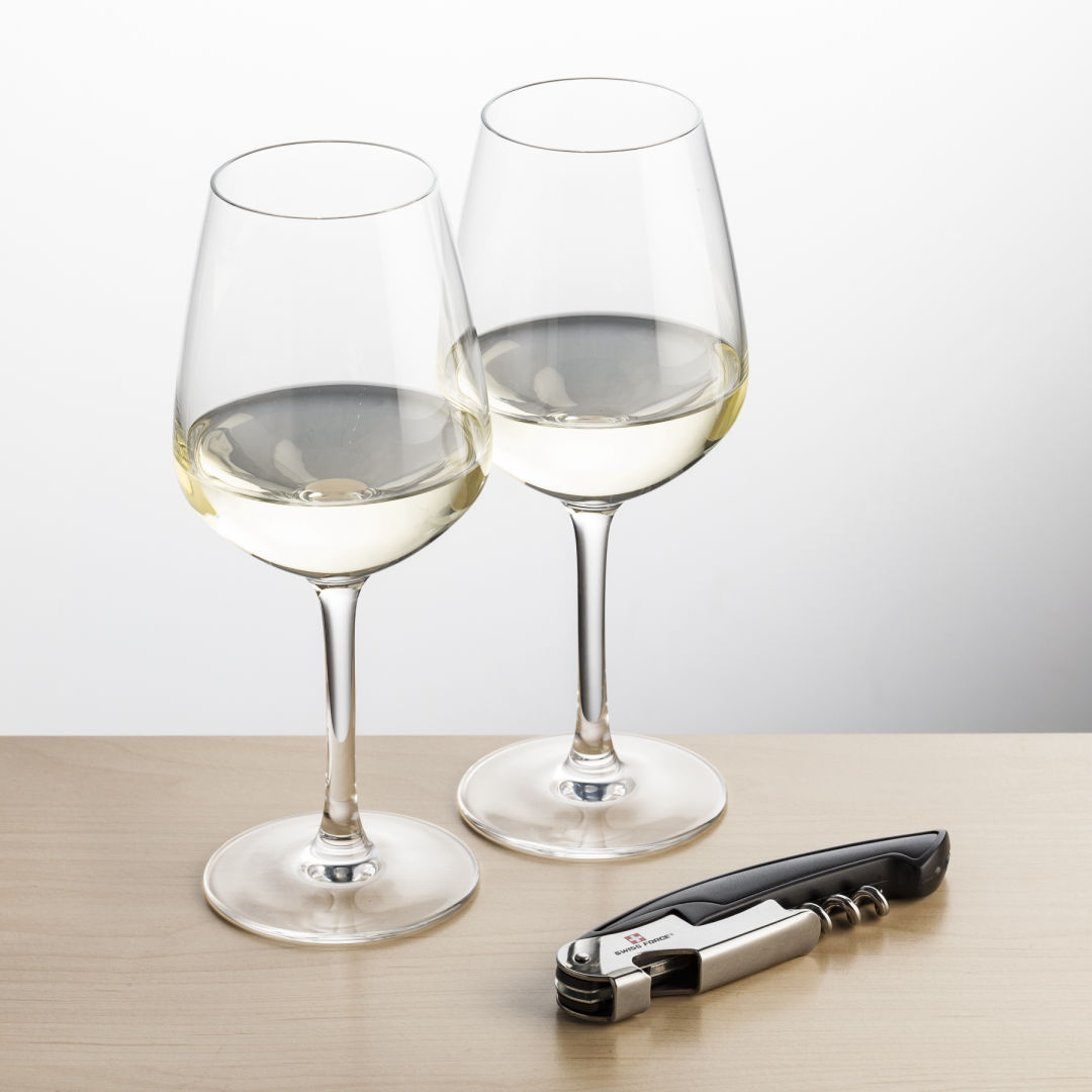 Swiss Force® Opener & Mandelay Wine 8