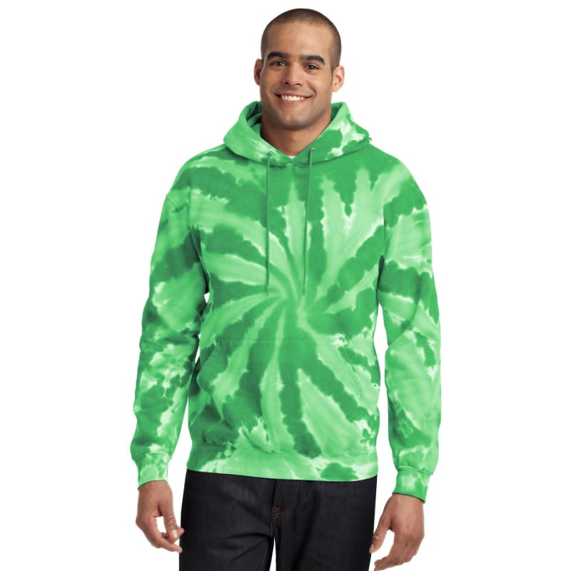 Port & Company Tie-Dye Pullover Hooded Sweatshirt., custom hoodie or sweatshirt with logo imprint 50
