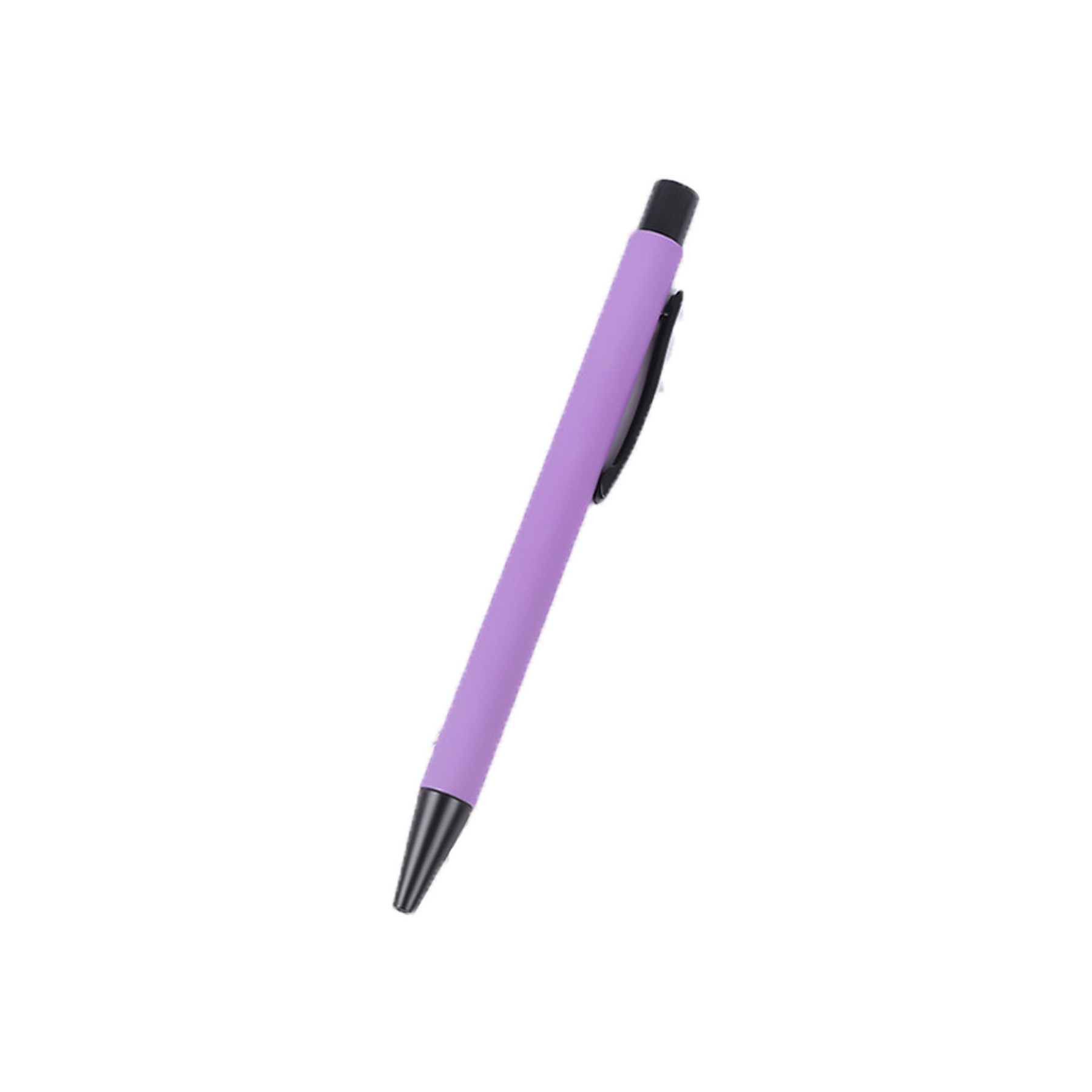 Press Style Ballpoint Pen With Spray Glue 10