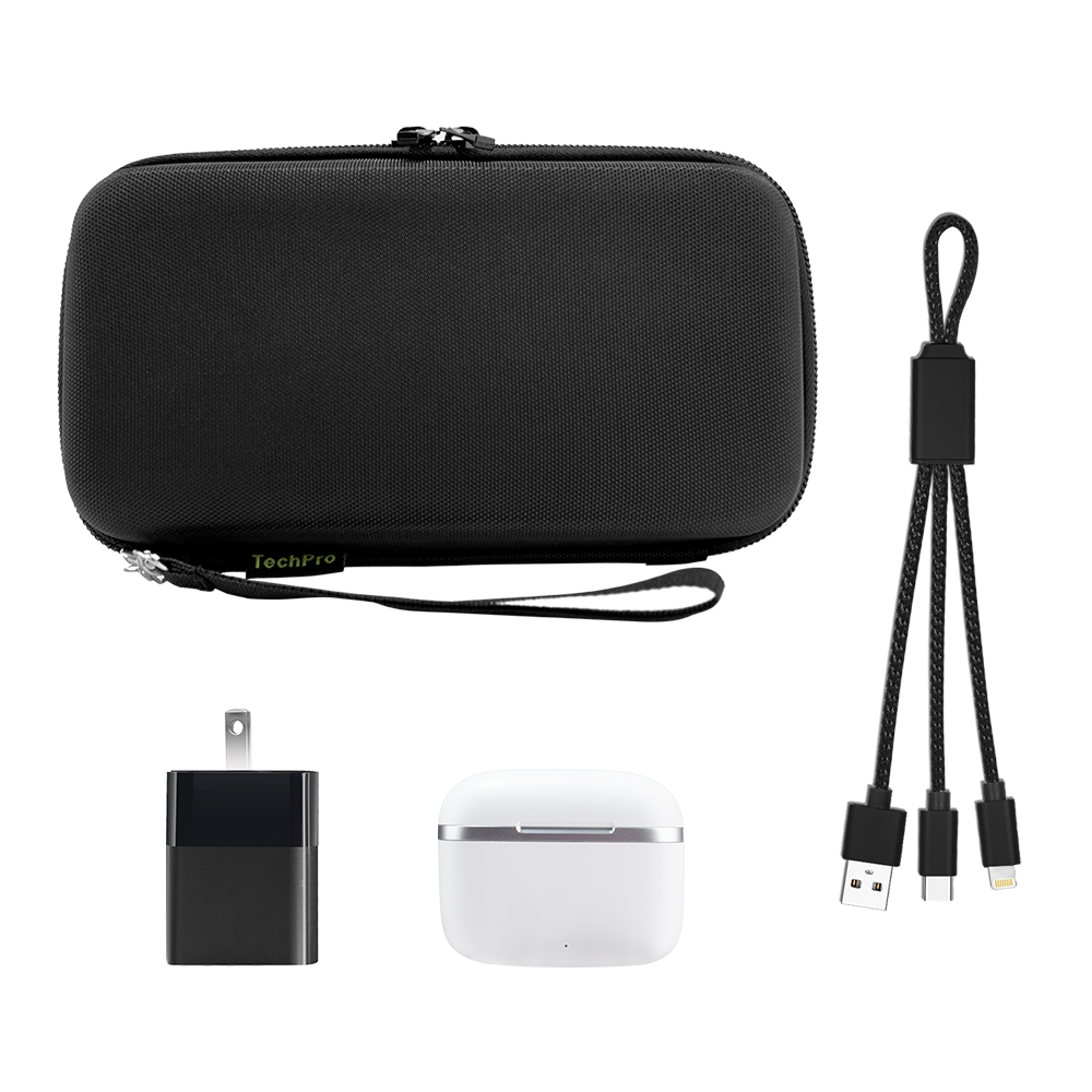 TechPro Mobile Essential Kit 8 3