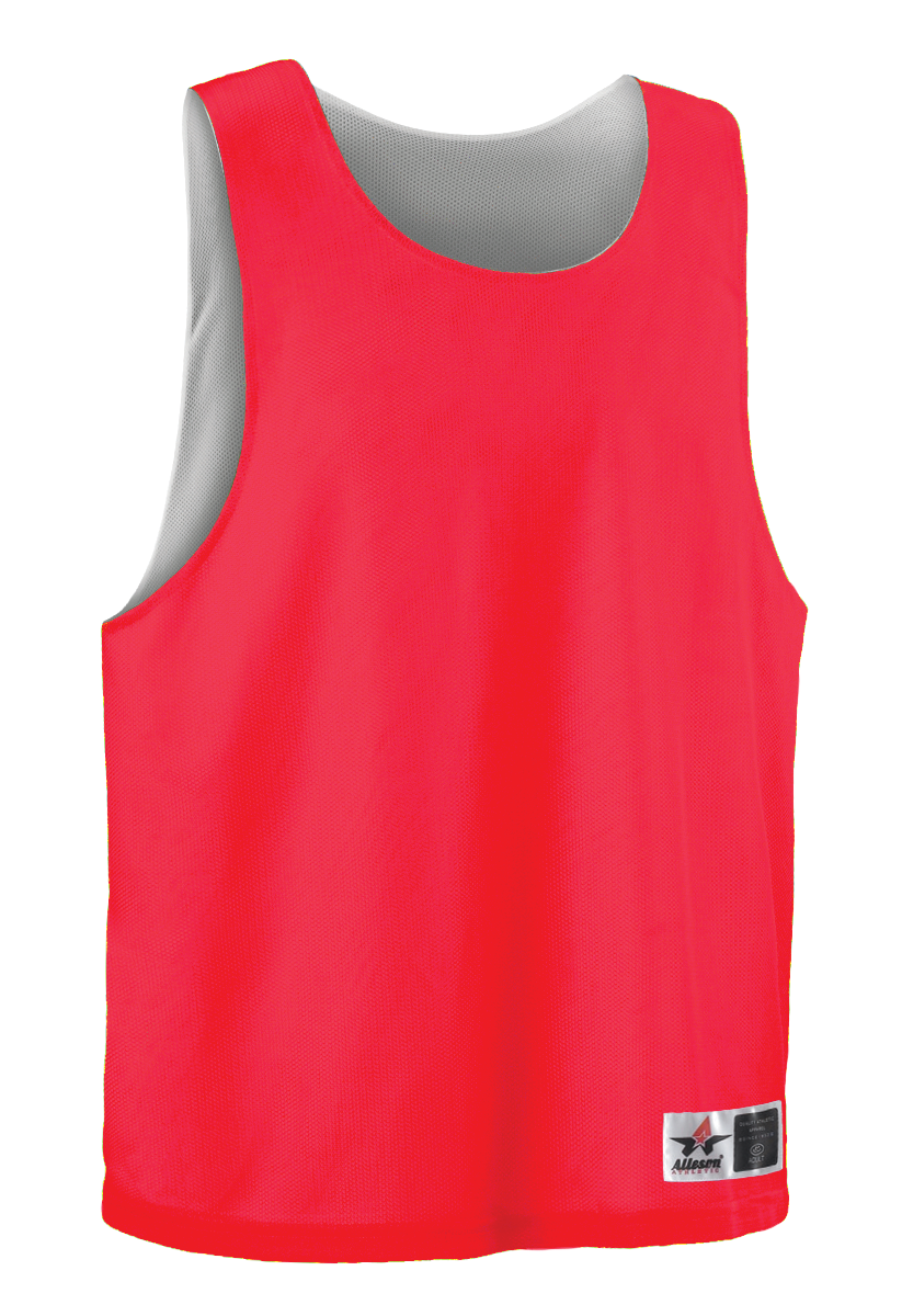 Womens Lacrosse Reversible Pinnie 4