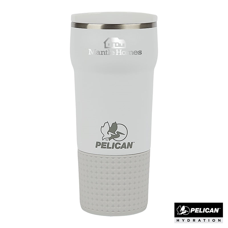 Pelican Cascade™ 22 oz. Recycled Double Wall Stainless Steel Tumbler 142