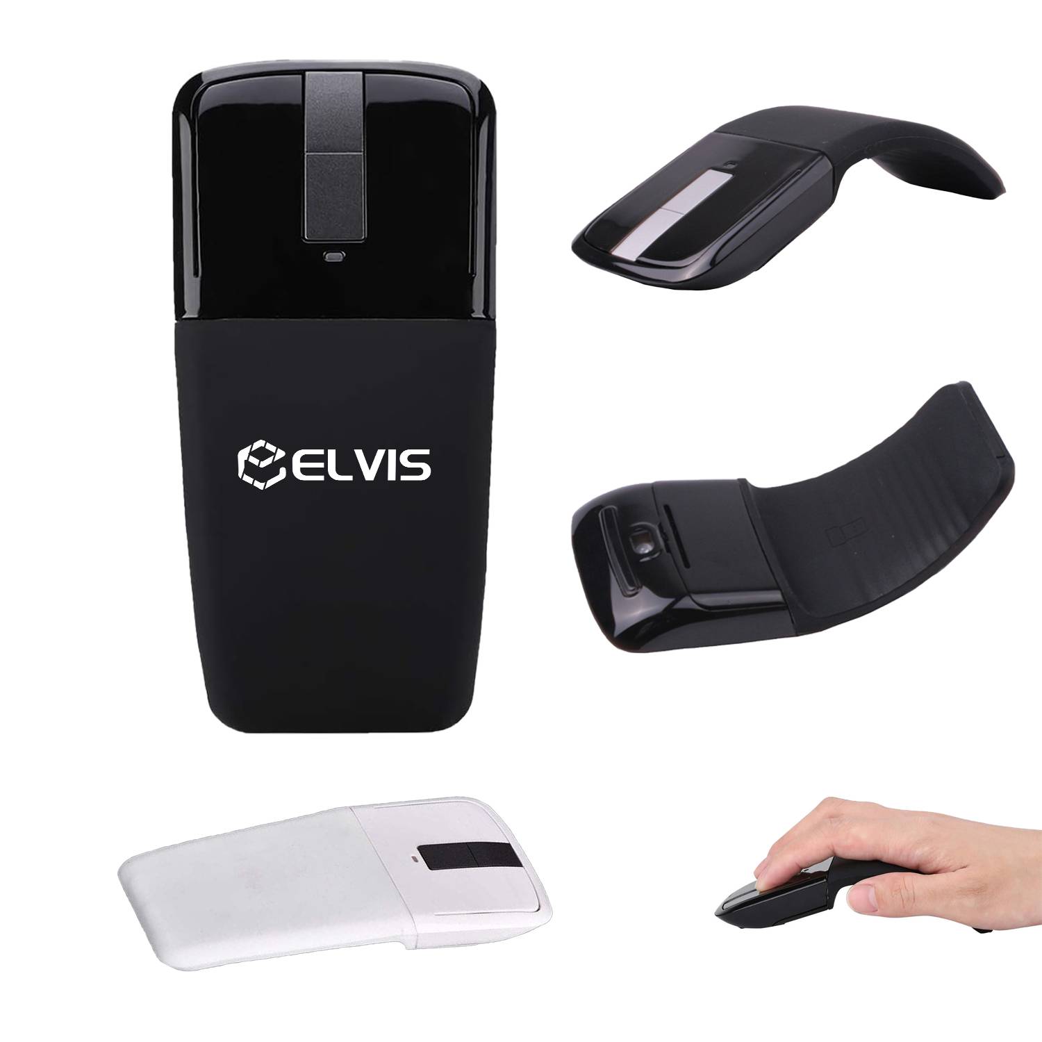 Wireless Touch Optical Mouse 2