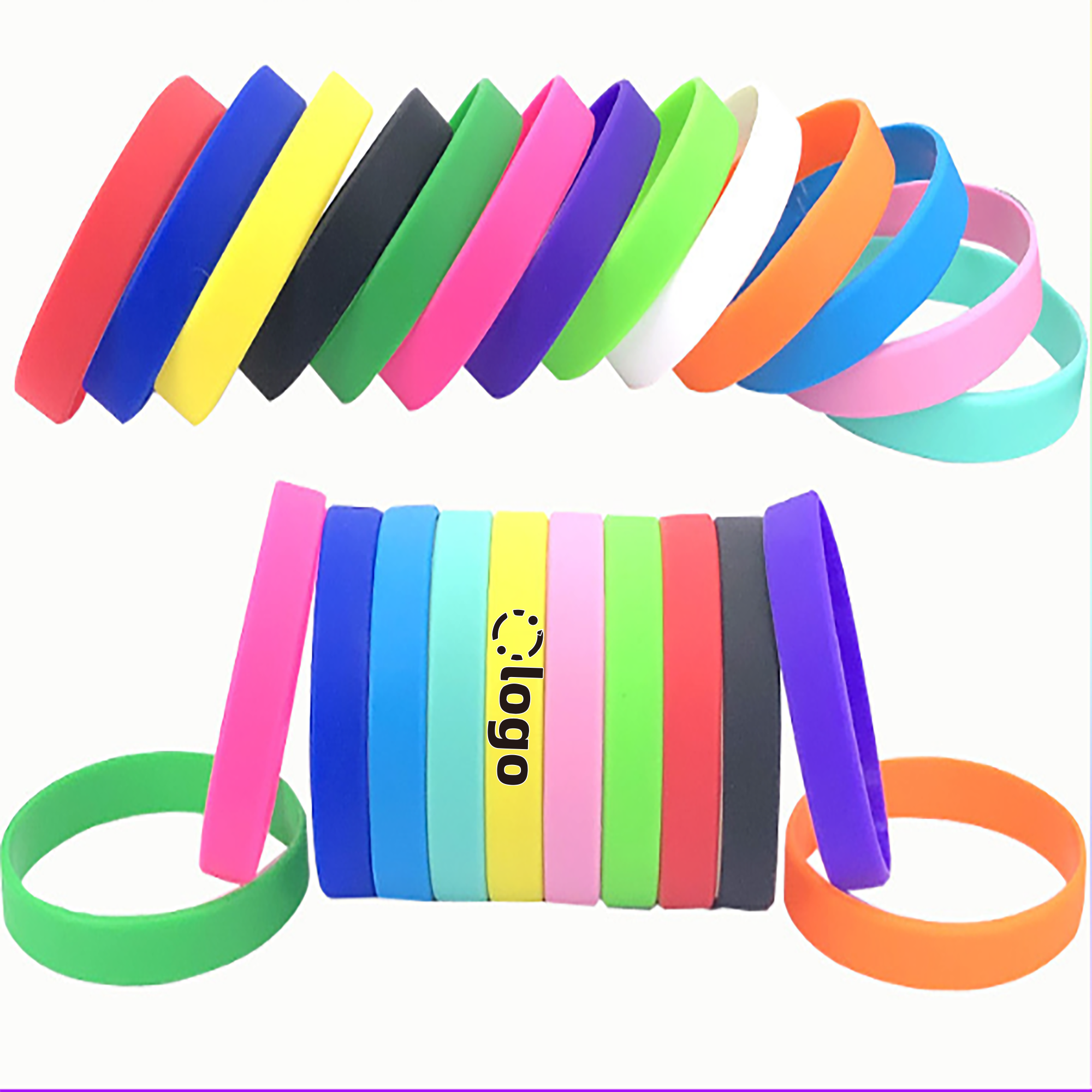 Silicone Bracelet 1