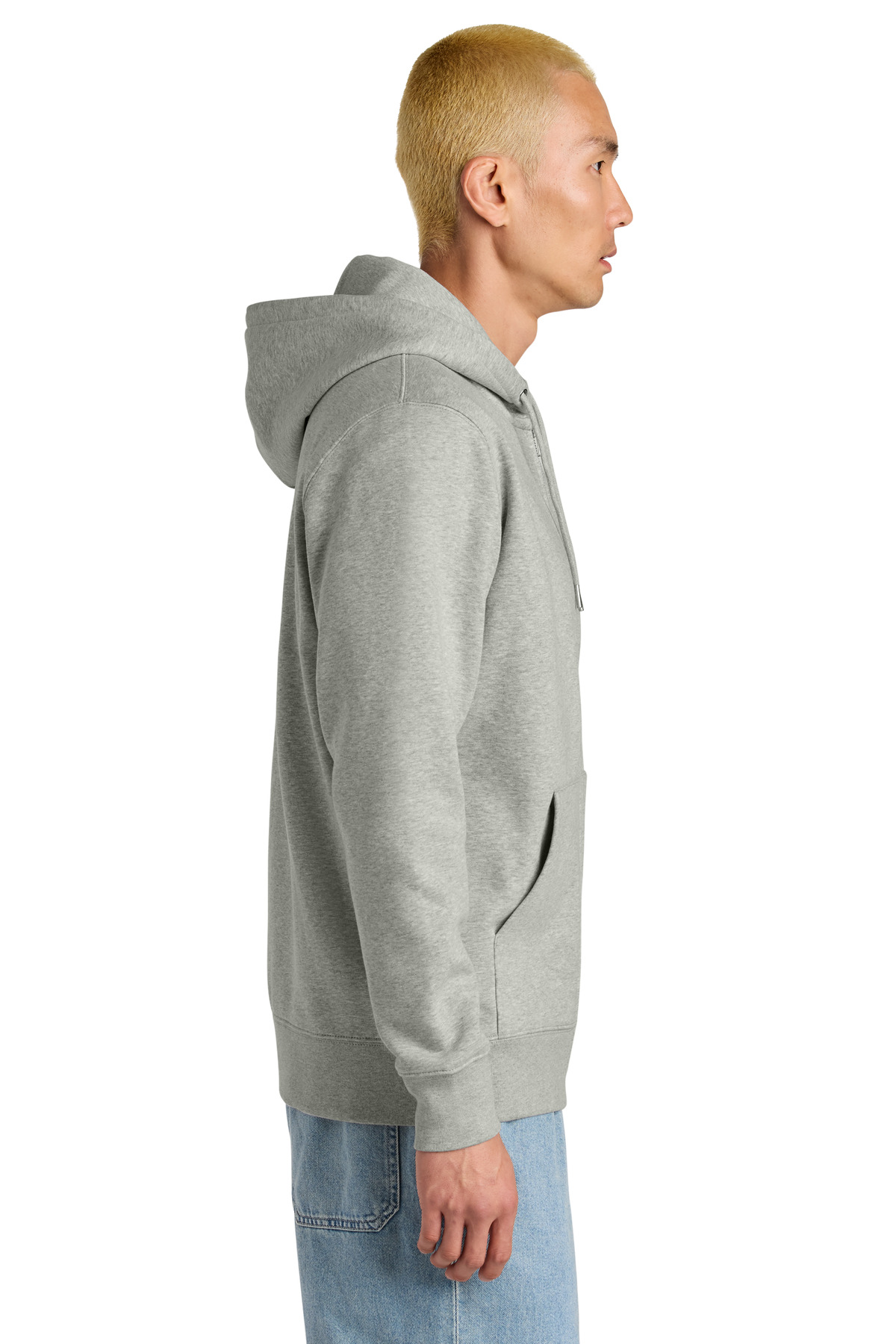 Stanley/Stella Unisex Cultivator 2.0 Full-Zip Hooded Sweatshirt SXU005 60