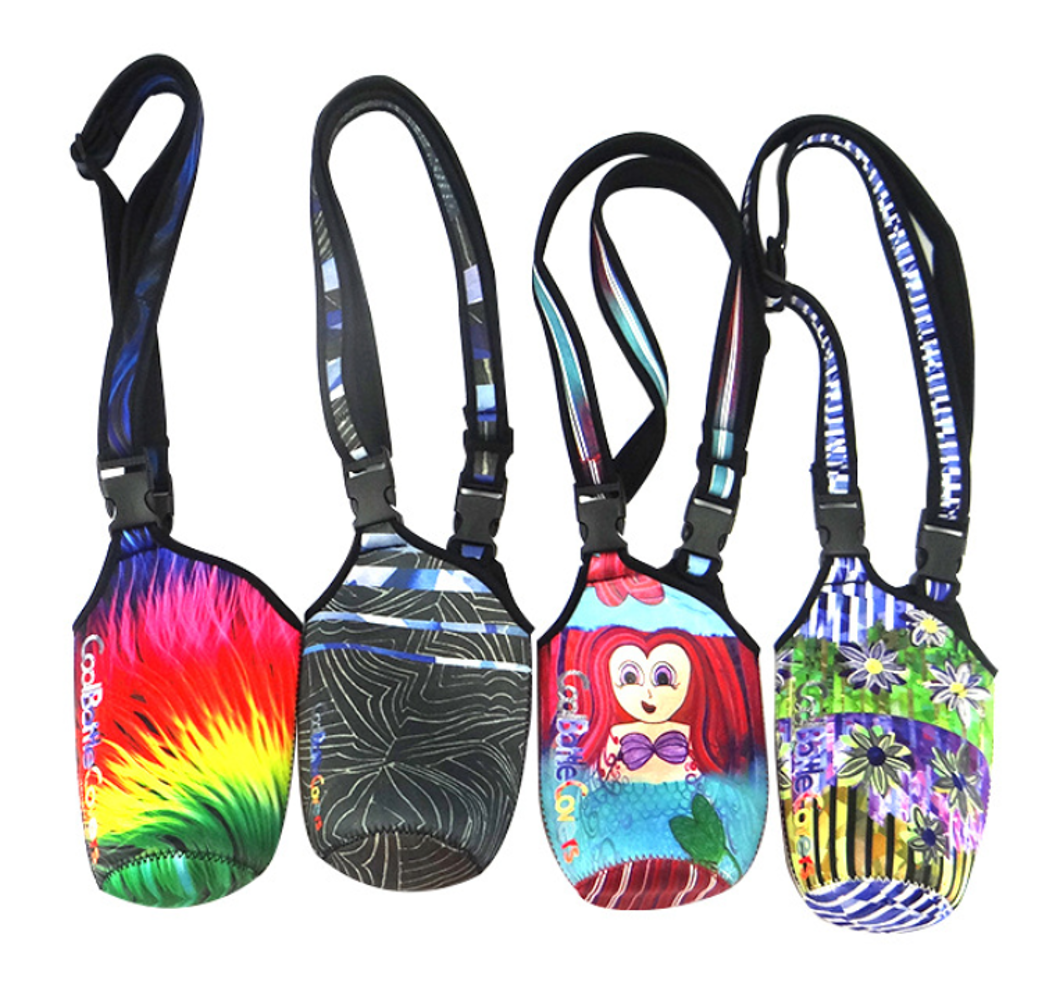 Tumbler Carrier Holder Pouch 2