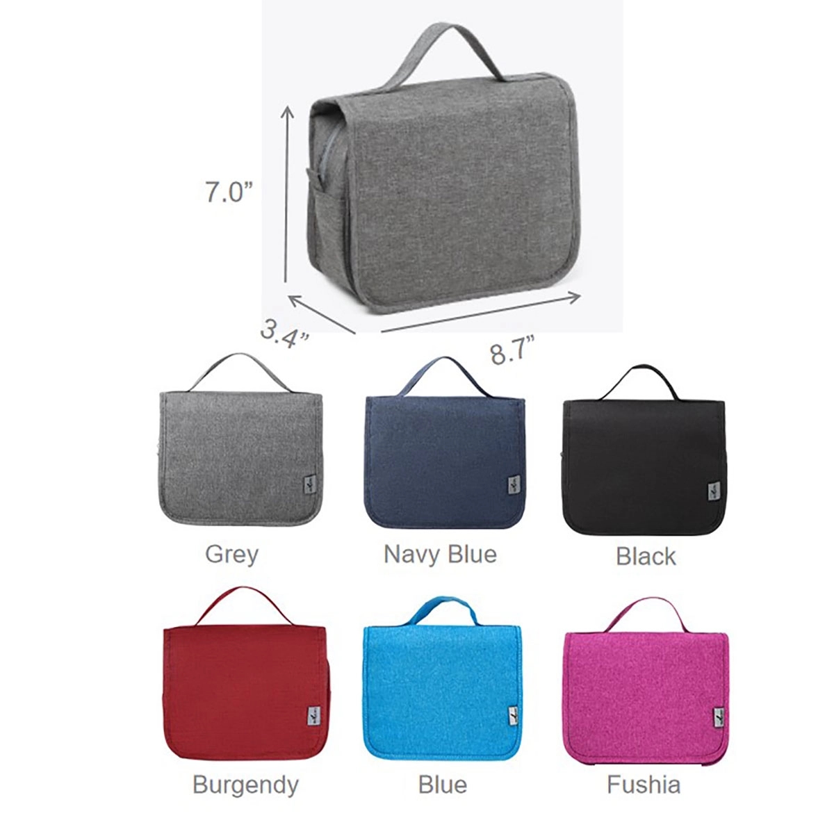 Travel Cosmetic Bag Low Moq 2