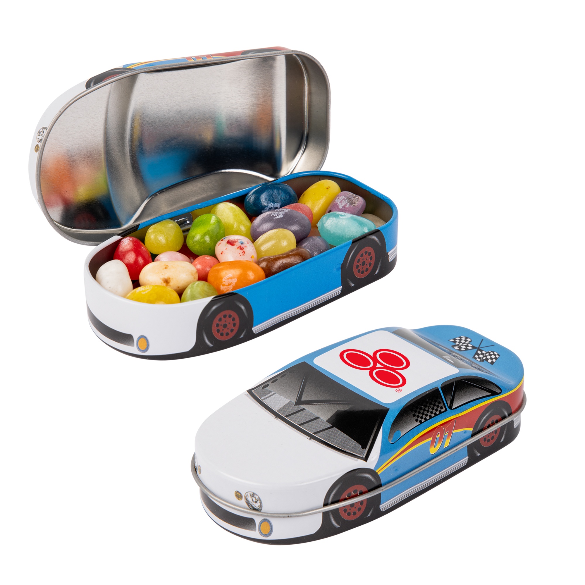 Race Car Tin-Jelly Belly® 18