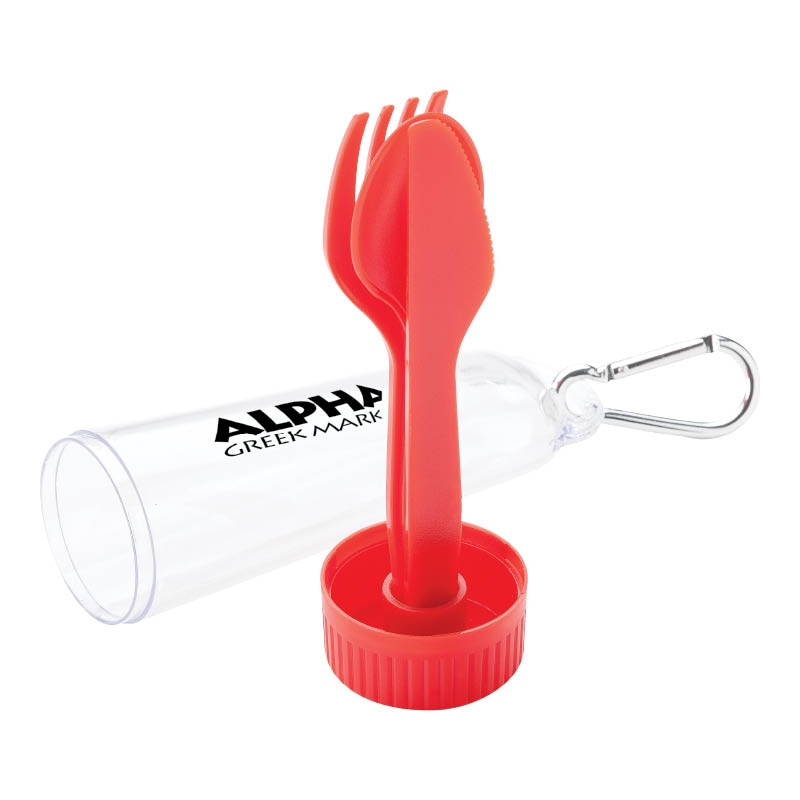 Rancho Portable Cutlery Set 6