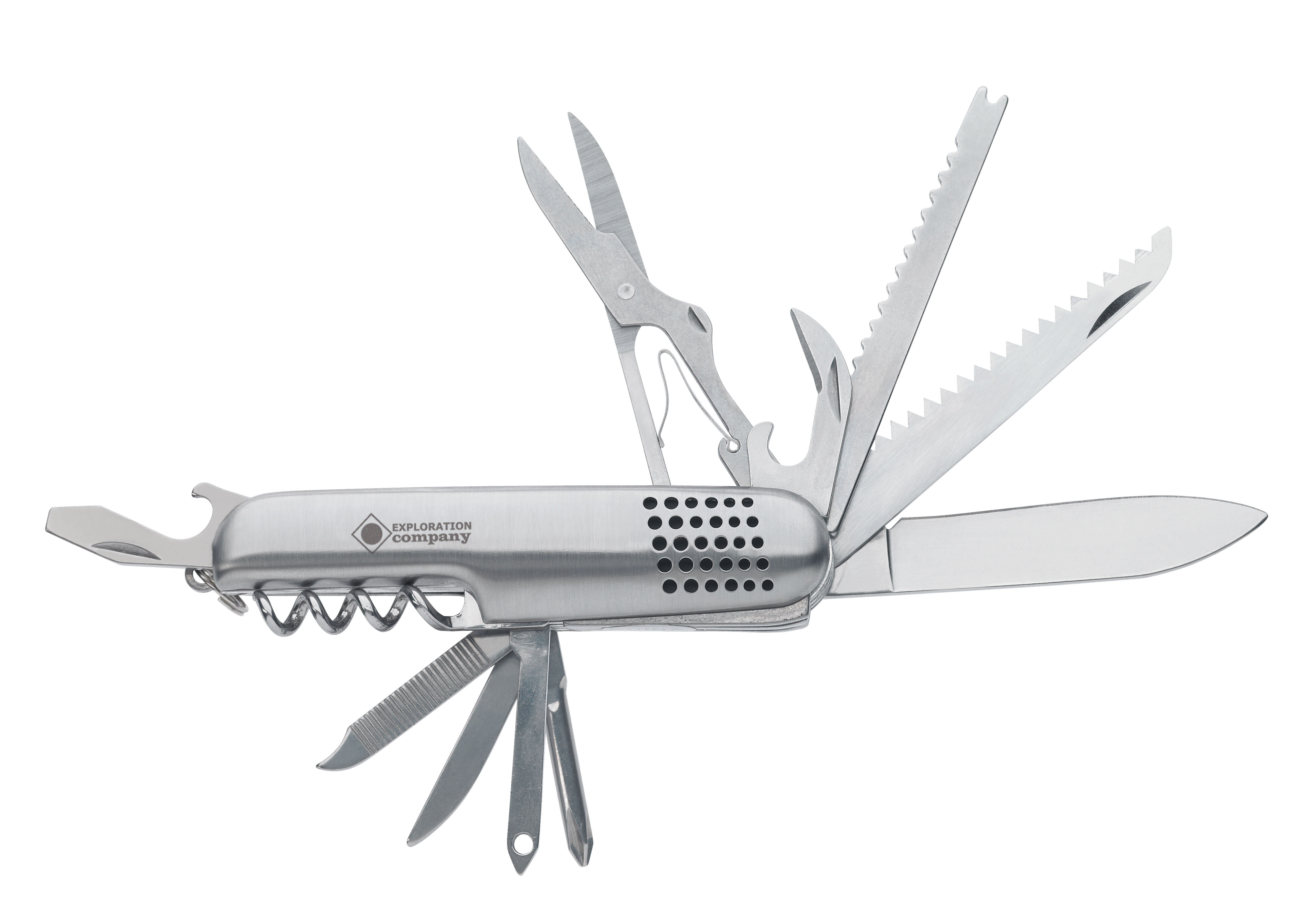 Lynx Pocket Knife 8