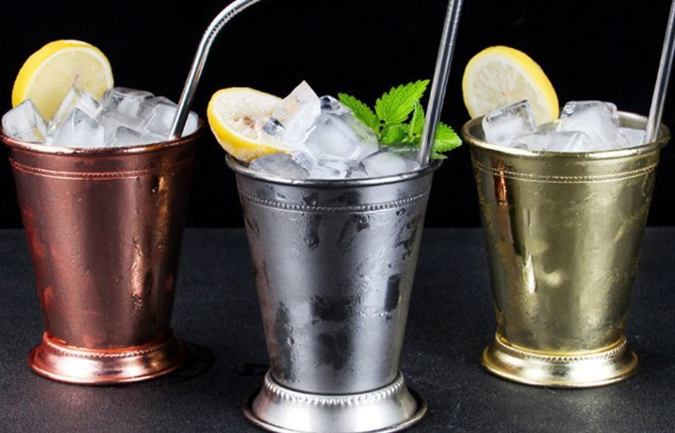 Mint Julep Cup 2