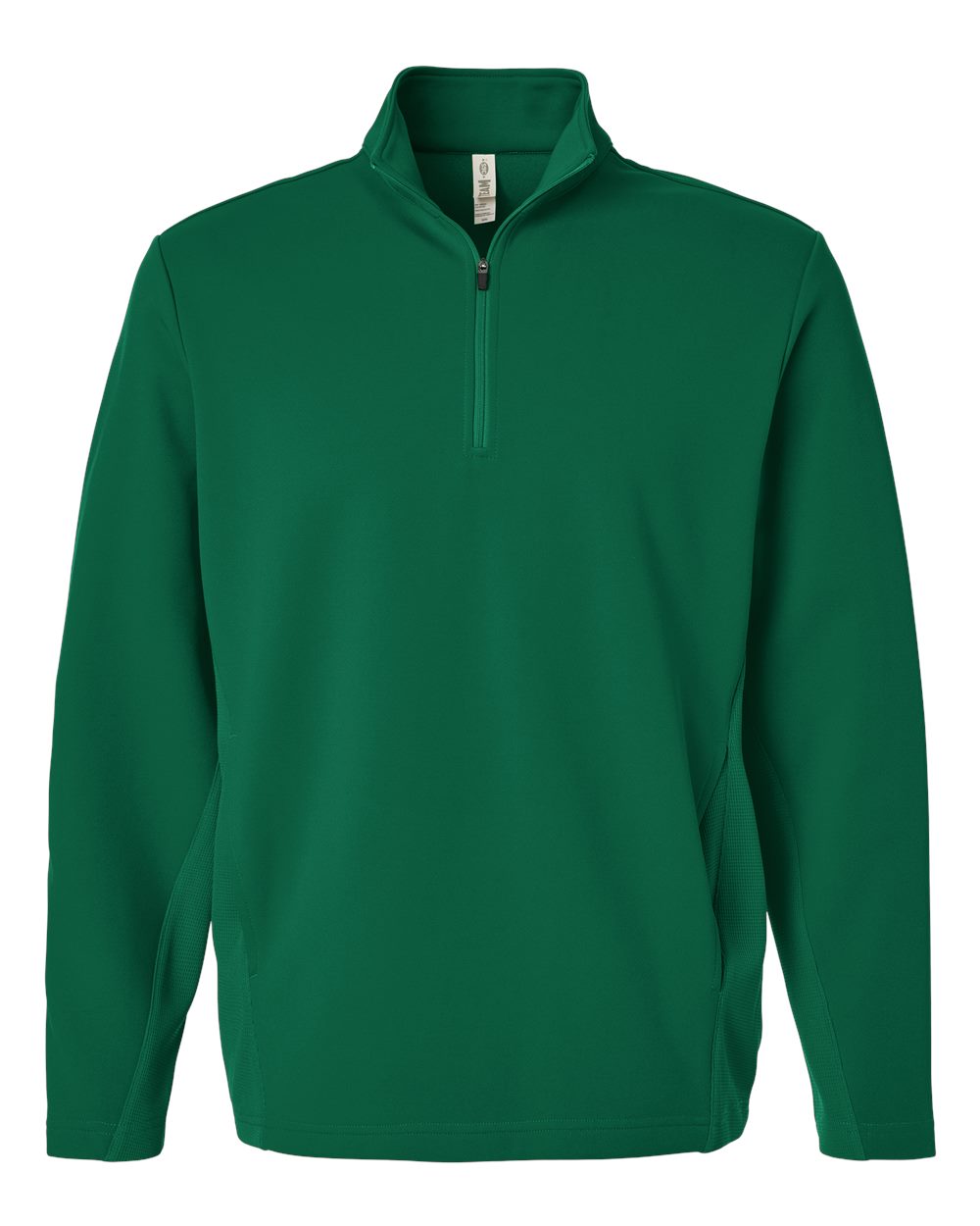 Unisex Squad Cadet Quarter-Zip Tech Fleece Pullover - TT401 4