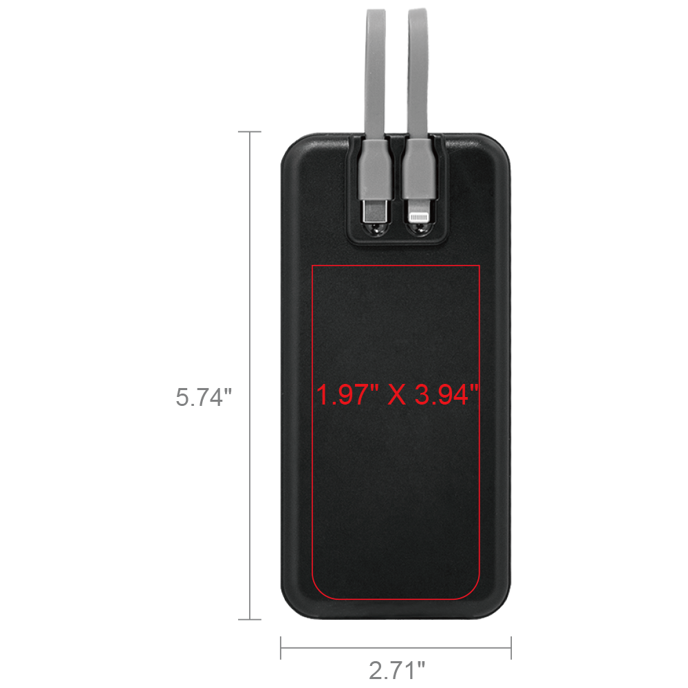 ClearCurrent MagSafe Wireless and Wired Power Bank