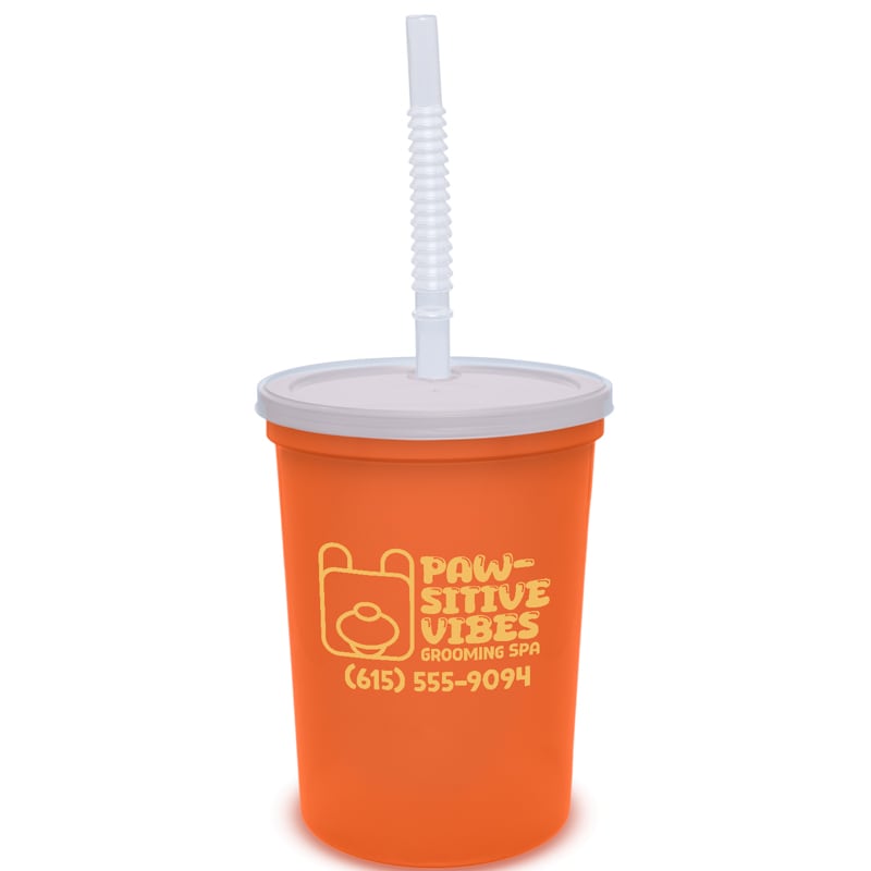 12oz Stadium Cups 85