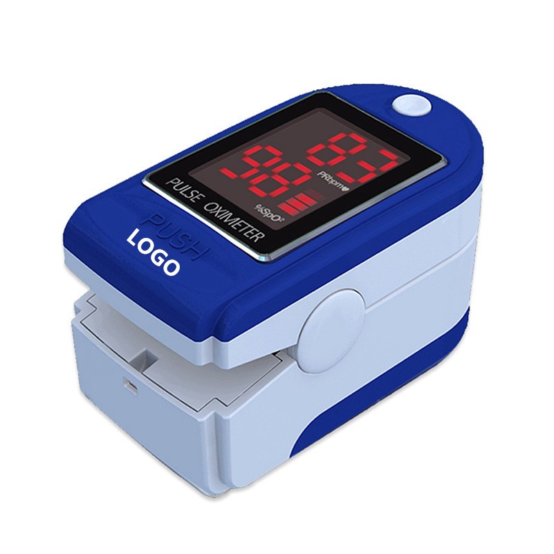 Fingertip Type Digital Pulse Oximeter 1