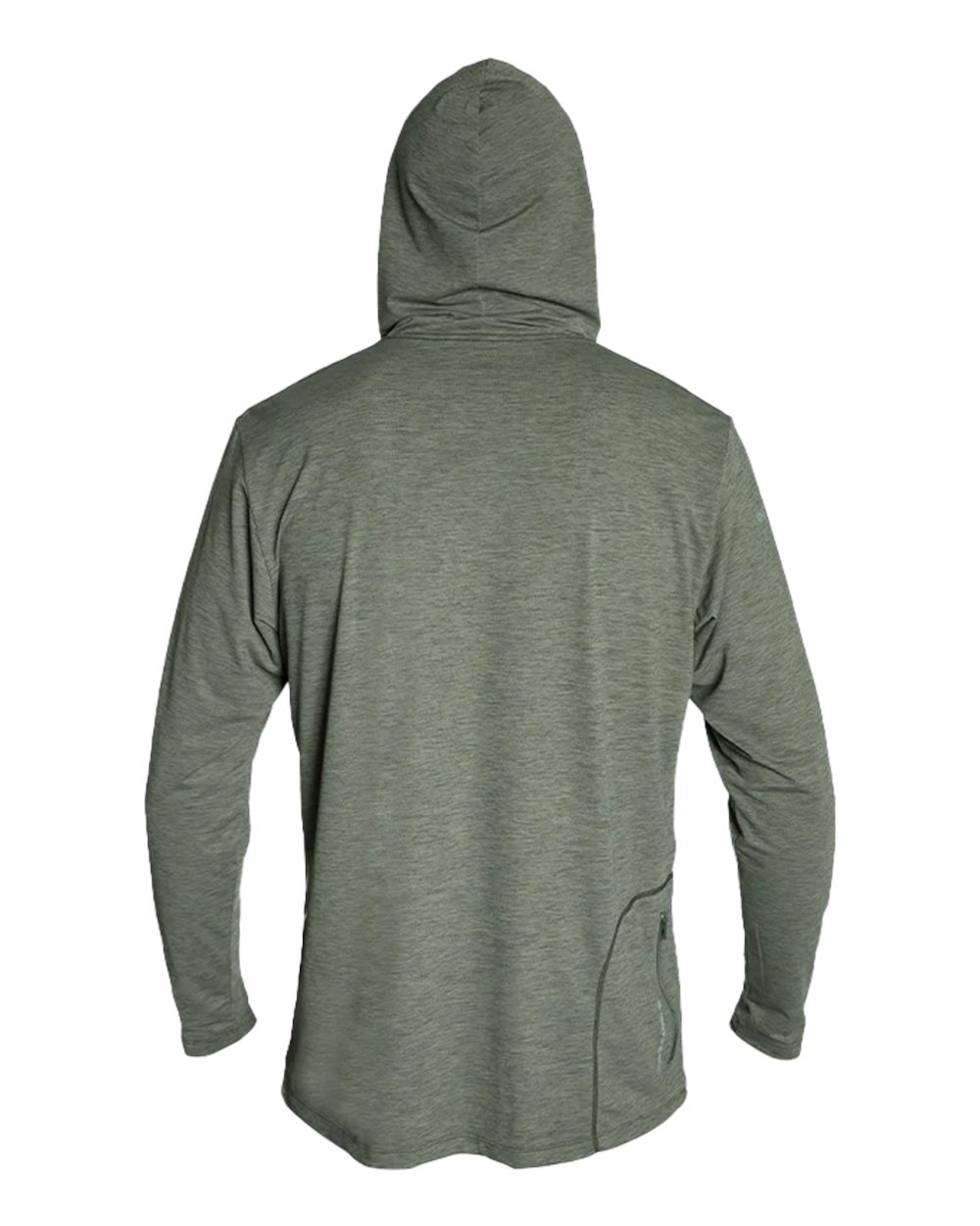 Men's Low Pro Tech Hooded Long Sleeve T-Shirt - MVLPRH8 35