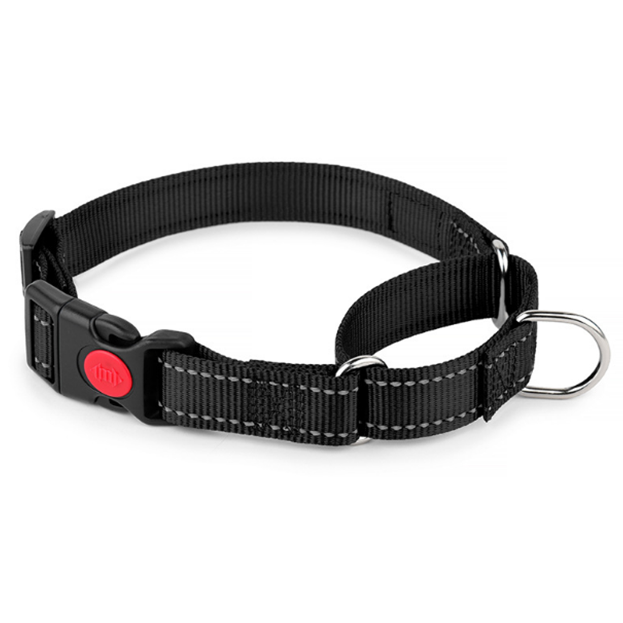 Adjustable 0.8"W Pet Collars 11