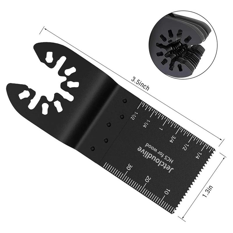 Multi-Function Oscillating Saw Blades 3