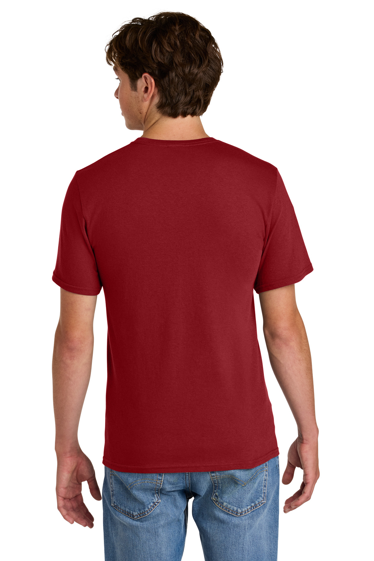 Port & Co Easy Cotton Tee PC43 197