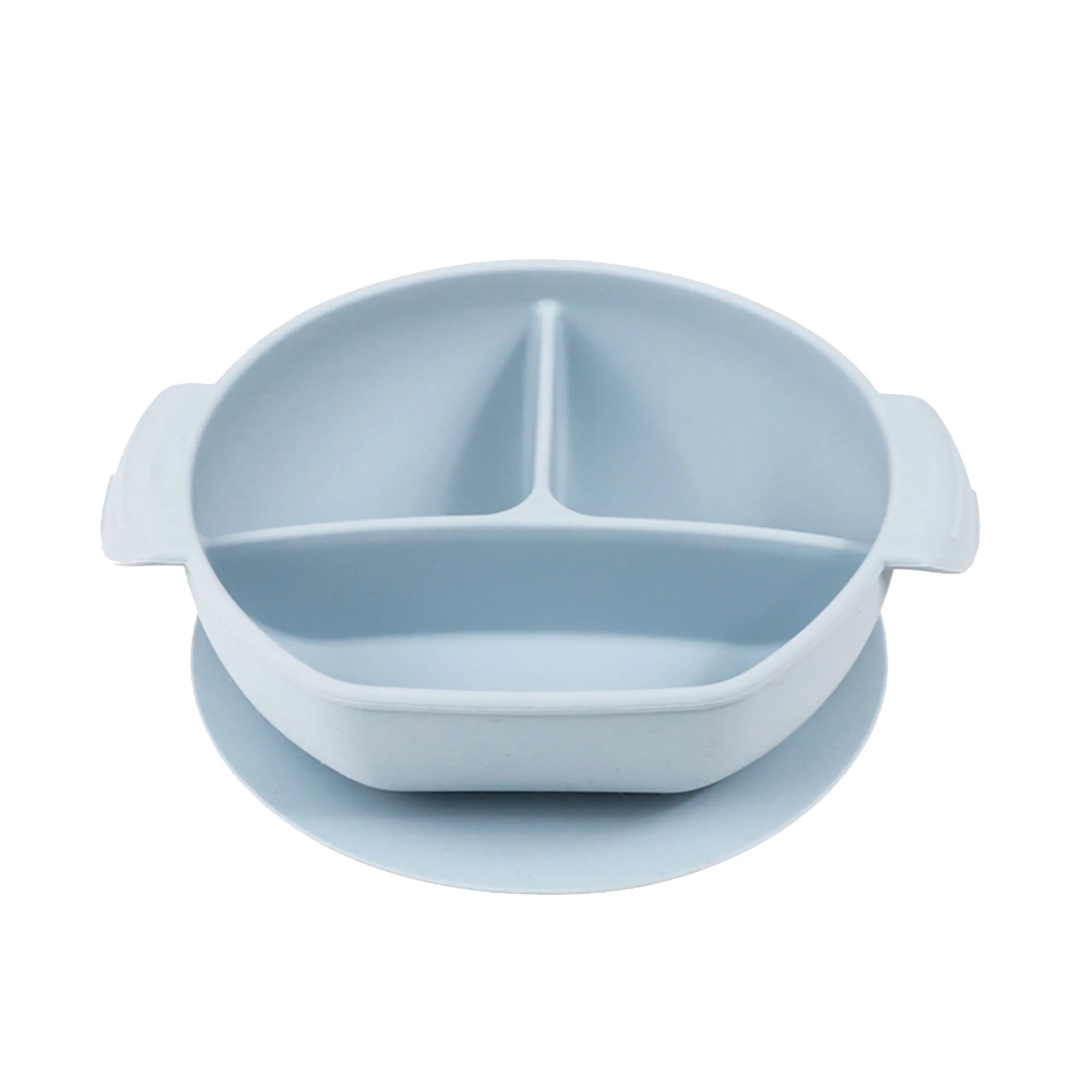 Skidproof Silicone Placemat Bowls 10