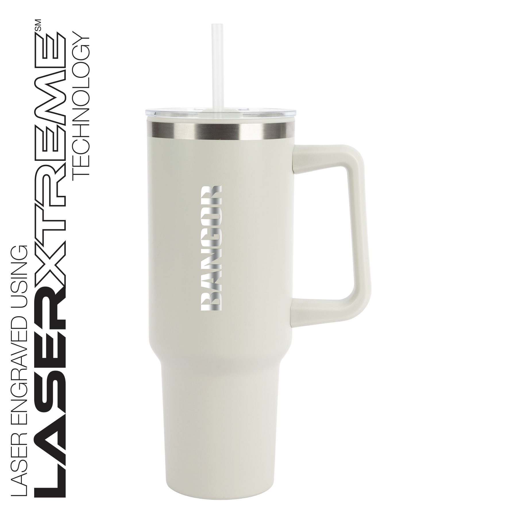 Izzy 40 oz. Steel/PP Liner Travel Mug 65