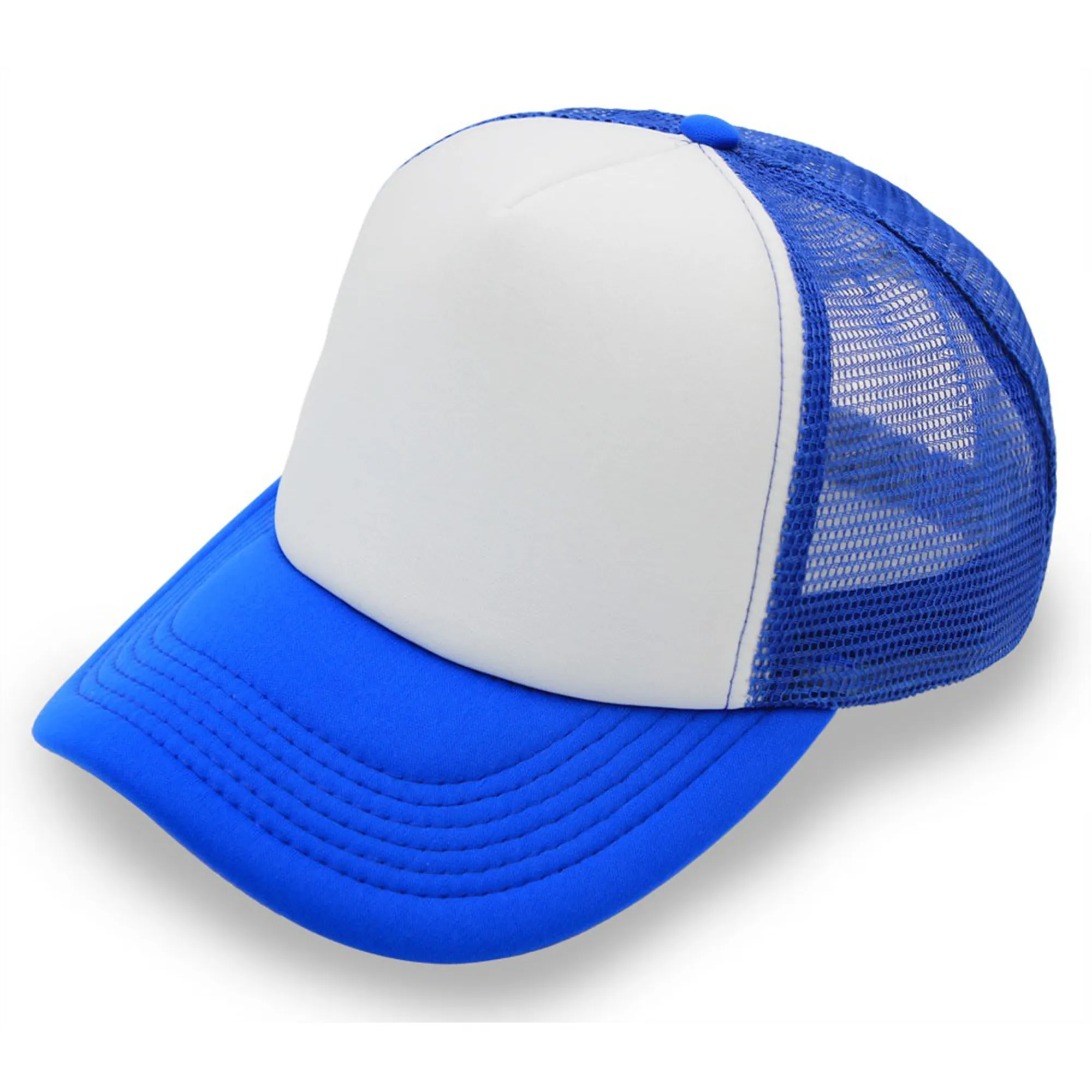 5 Panel Advertising Mesh Back Trucker Cap 13