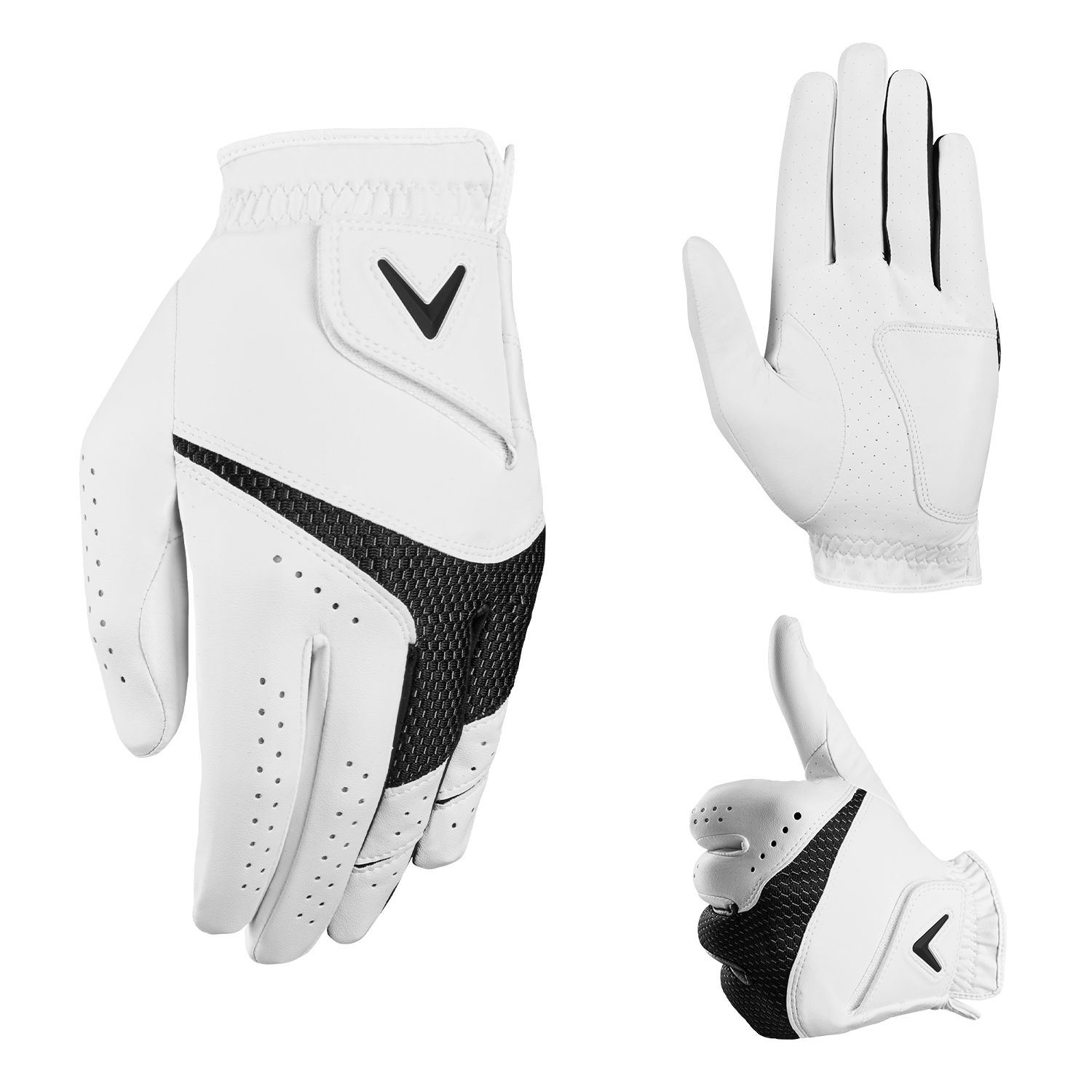 Callaway Weather Spann Golf Glove 1