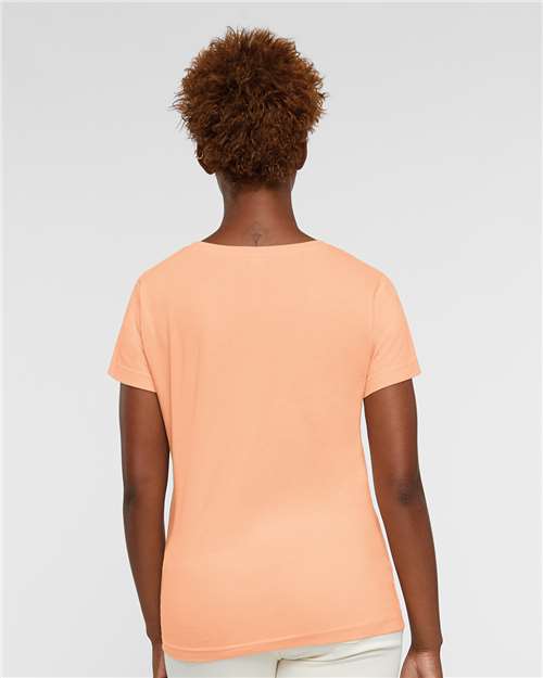 Women's Fine Jersey Tee - 3516 199