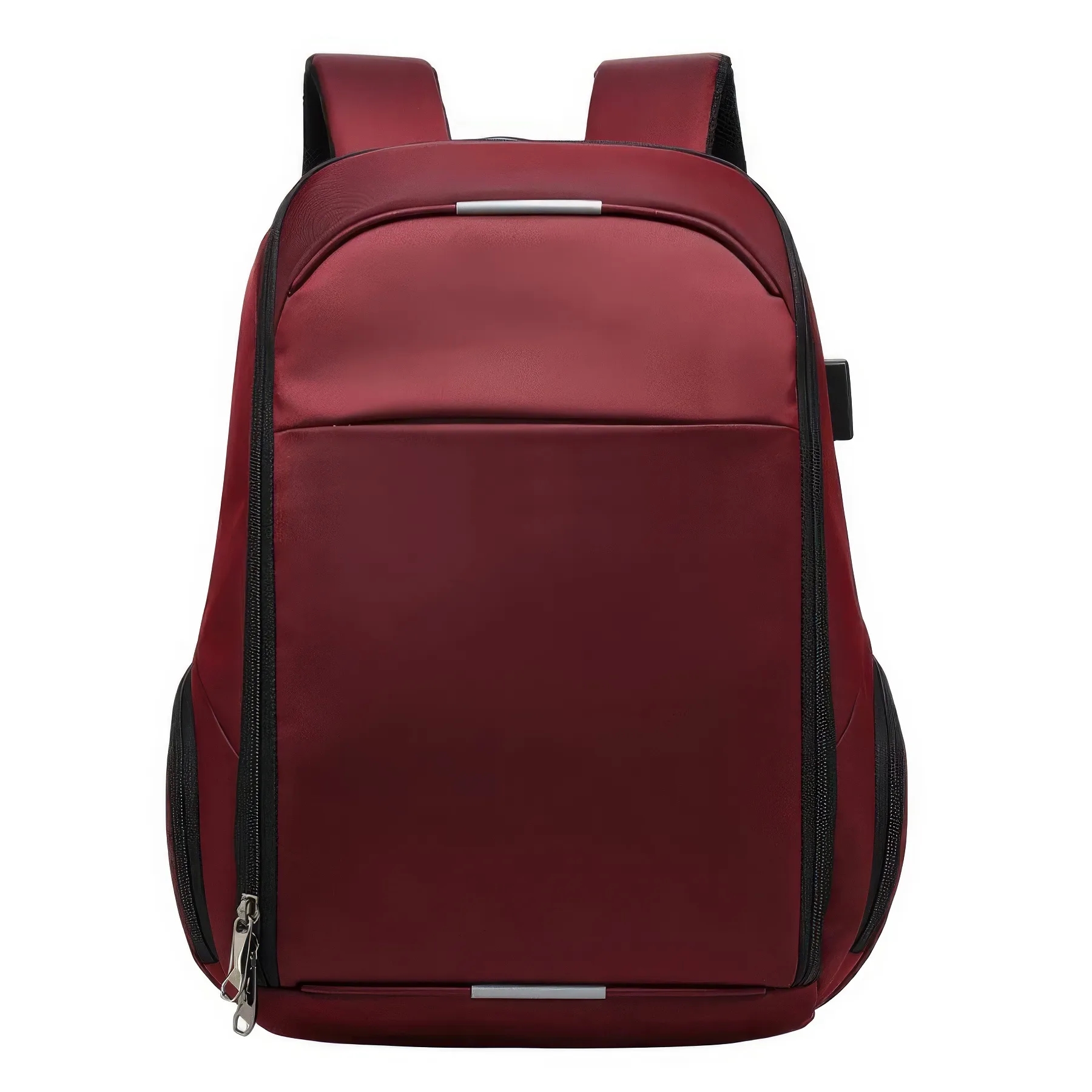 Business Travel School Laptop Backpack with USB Port 2