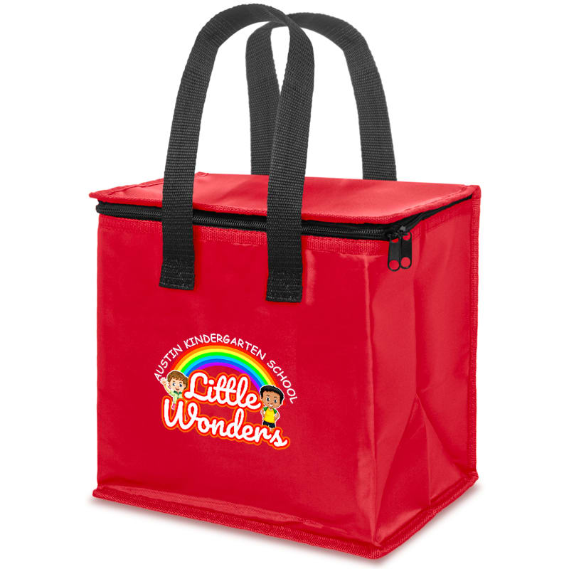 Custom Insulated Lunch Bags 14