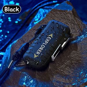 Round Angle Waterproof Dual Arc Lighter With Pop Up Lid 11