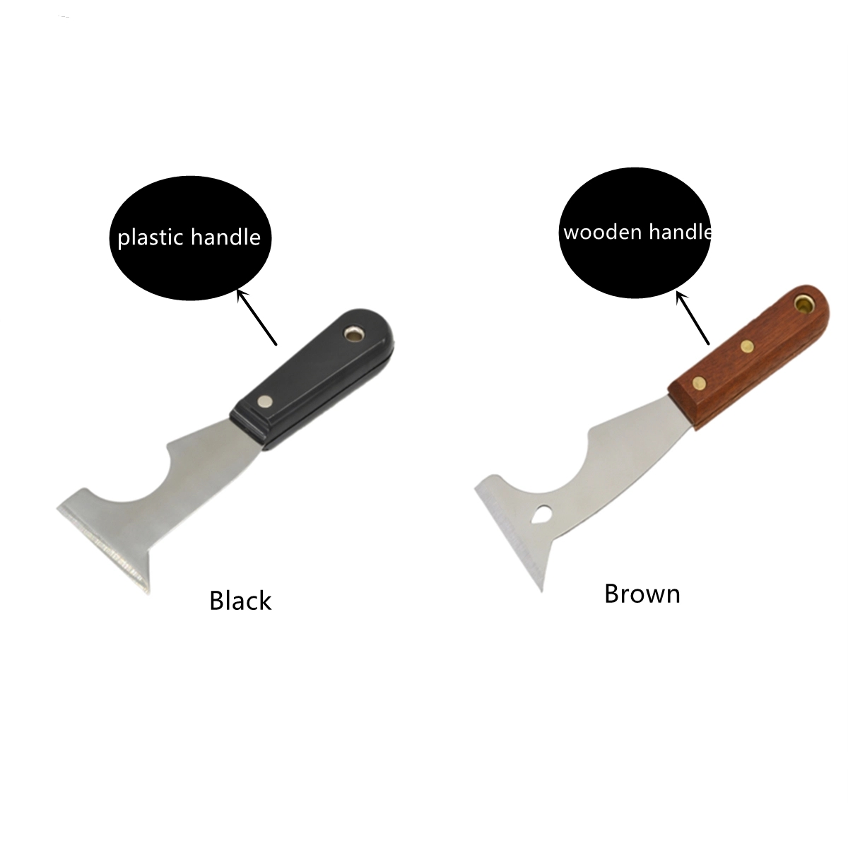 Paint Scraper Spackle Tool 4