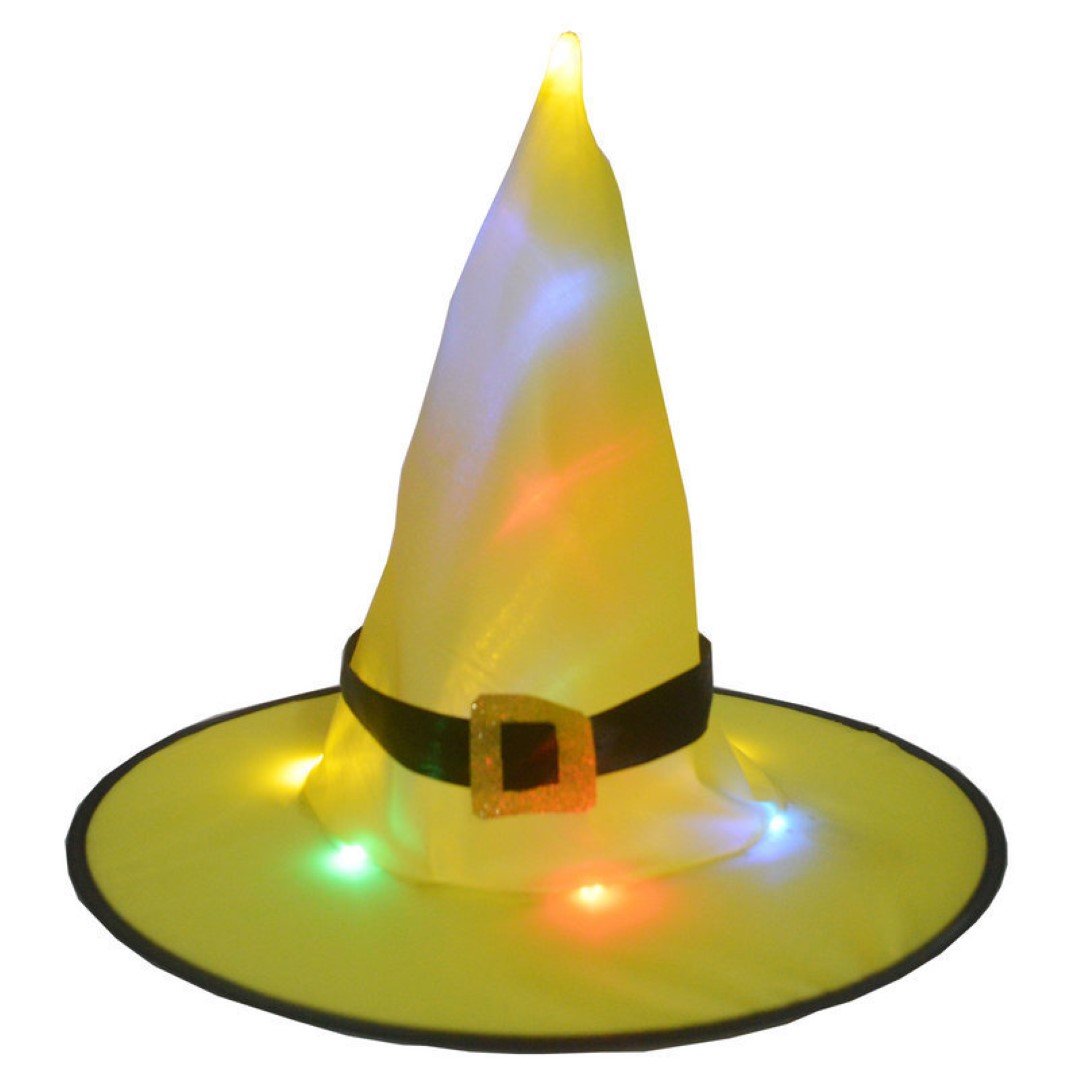 Halloween Witch Hat 1