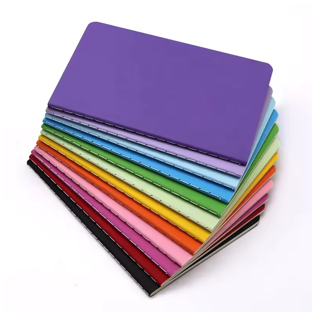 Colorful A5 Diary Notebook 6
