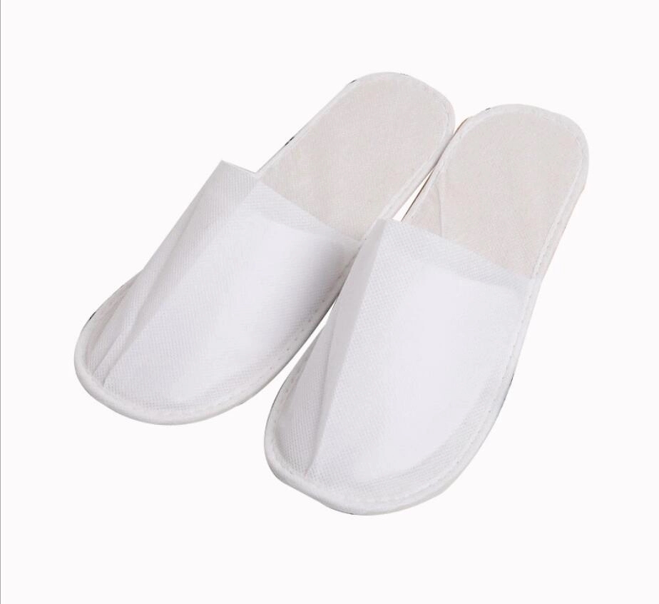 Non-woven Disposable Nonslip Slippers 2