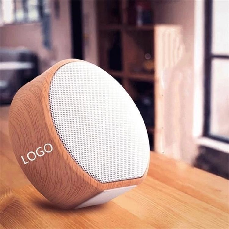 Bamboo Mini Bluetooth Speaker 3