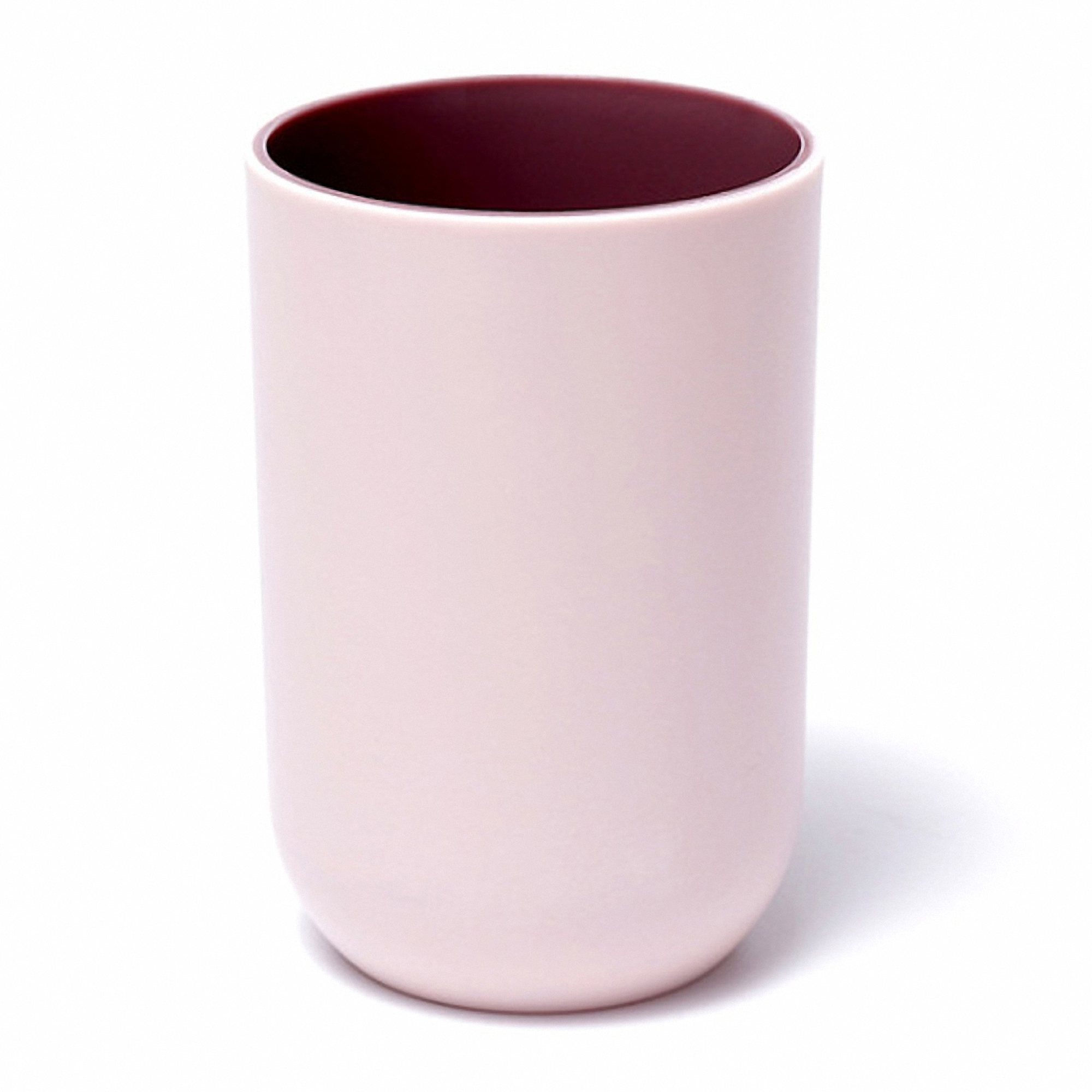 Shatterproof Plastic Bathroom Tumbler 5