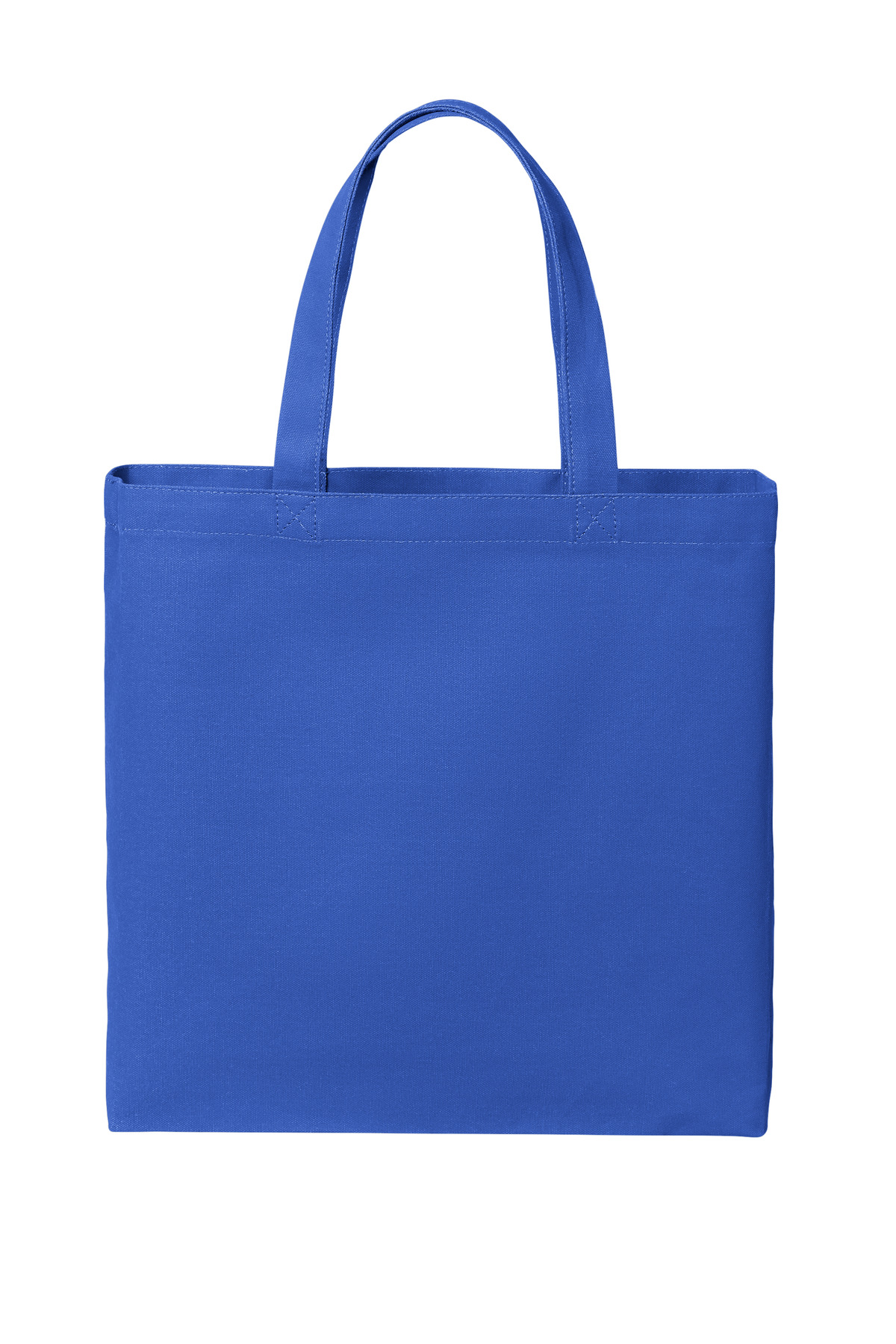 Port Authority Cotton Canvas Tote BG424, custom tote bag with logo imprint 19